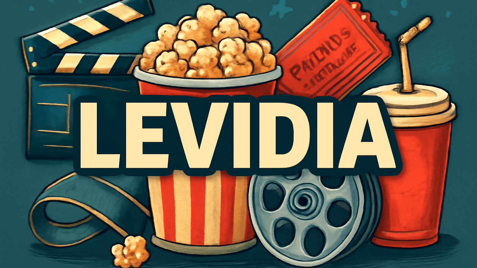 Levidia watch free movies online